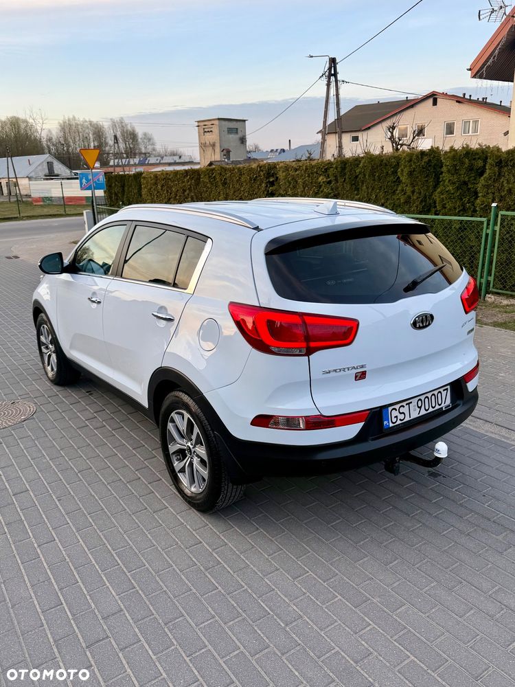 Kia Sportage 1.6 GDI XL 2WD - 6