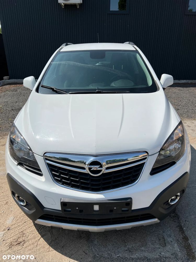 Opel Mokka 1.4 Turbo ecoFLEX Start/Stop Edition - 10