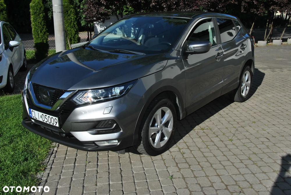 Nissan Qashqai - 4