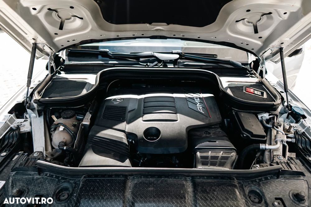 Mercedes-Benz GLE AMG 53 MHEV 4MATIC+ - 10