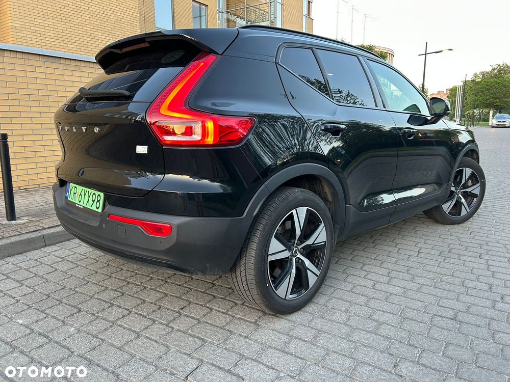 Volvo XC 40 82kWh P8 Recharge AWD Plus - 6