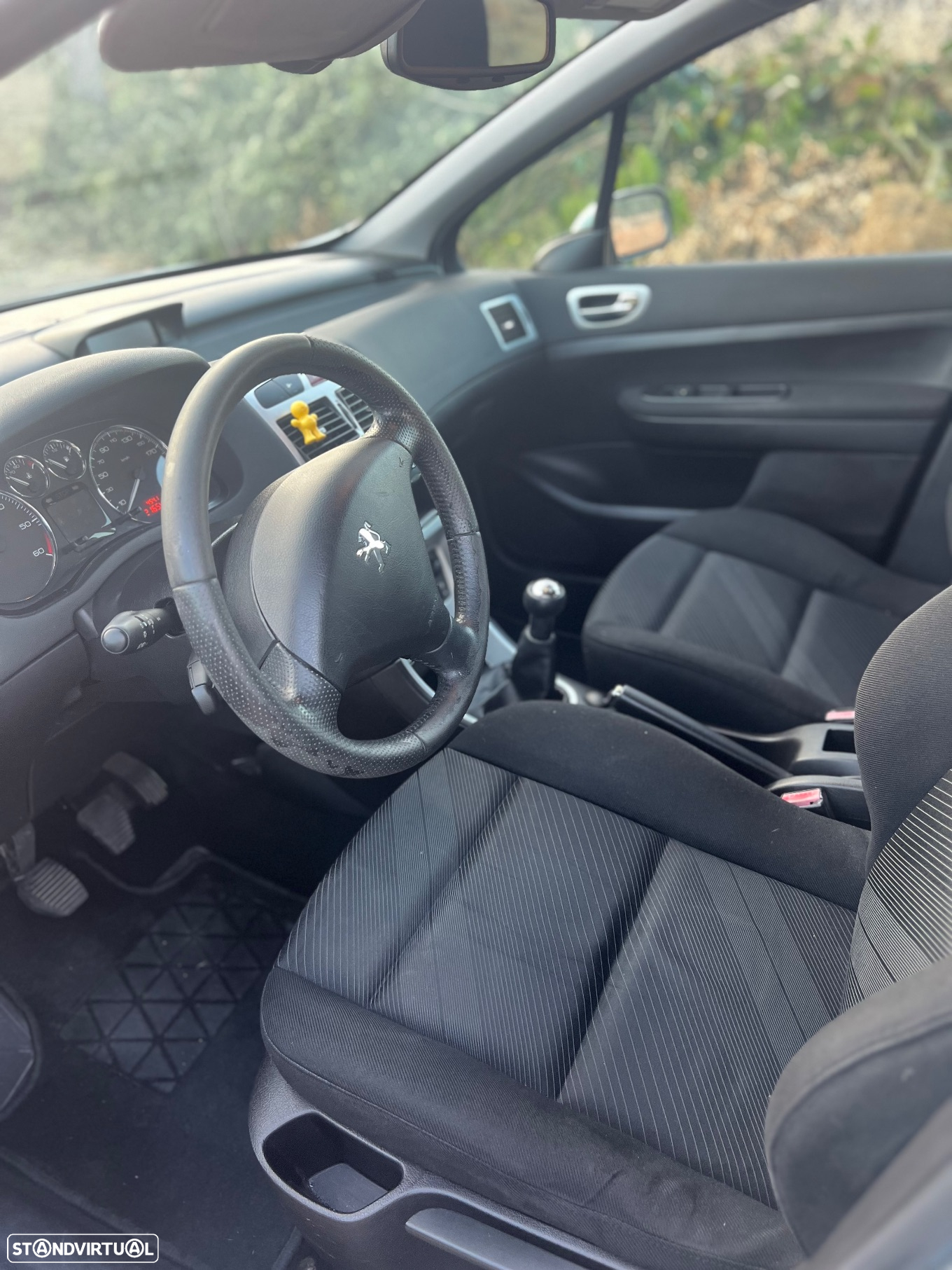 Peugeot 307 1.6 HDi Premium - 9