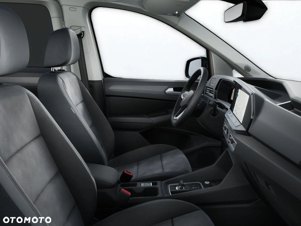 Volkswagen Caddy 2.0 TDI - 8