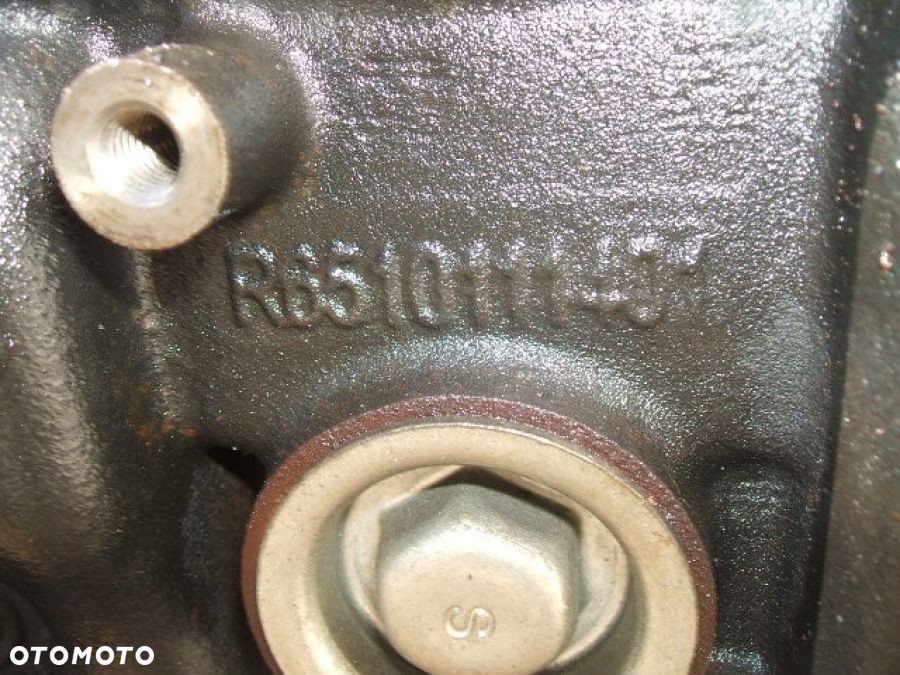 JEEP COMPASS 2.2crd MERCEDES 2.2CDI SILNIK dół silnika wał blok 6510111401 - 7