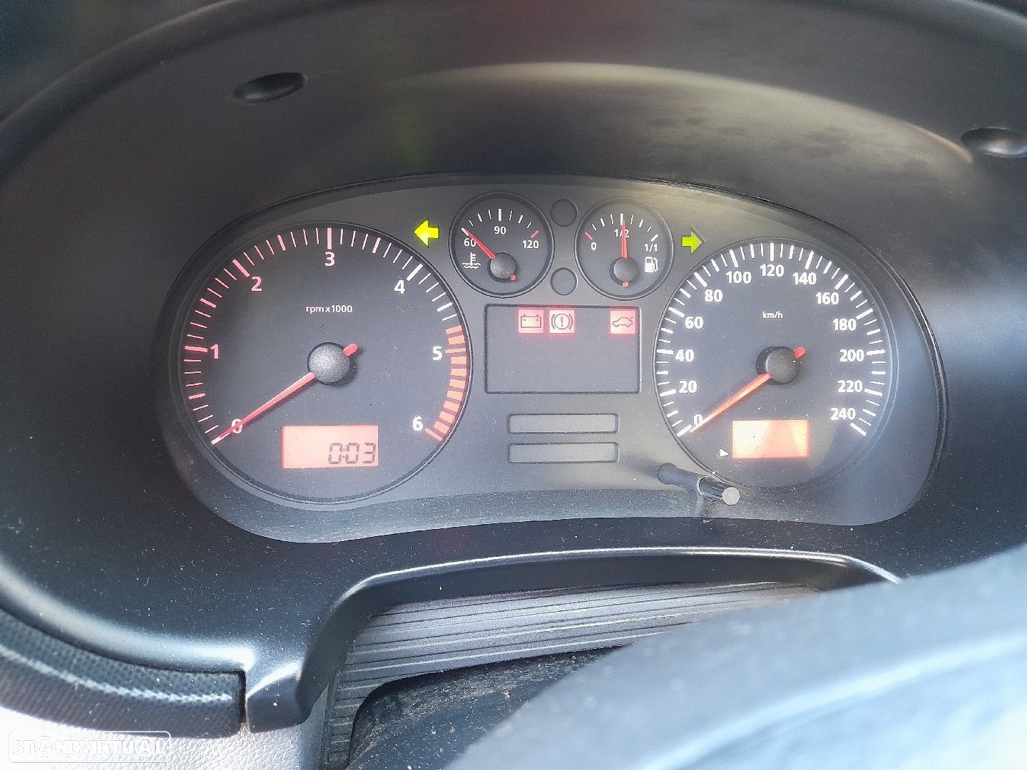 Quadrante / painel de instrumentos SEAT Toledo II (1M2) - 1