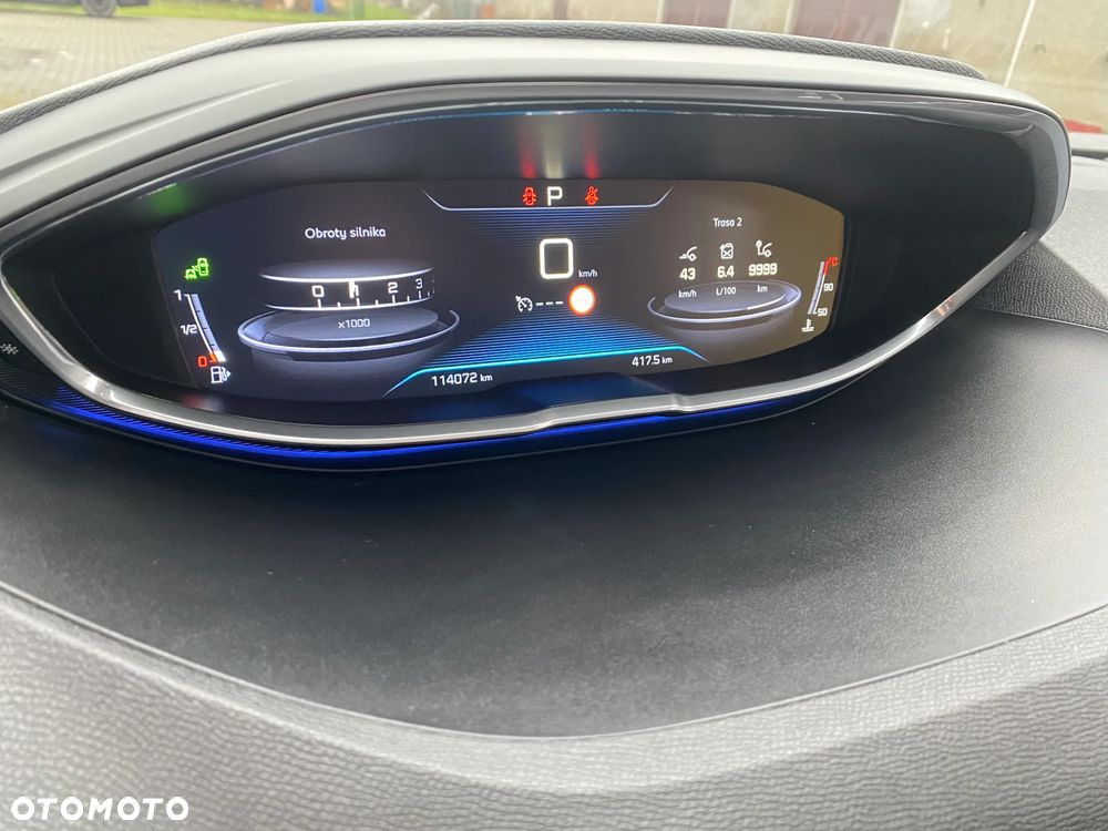 Peugeot 3008 1.2 PureTech Crossway S&S EAT6 - 38