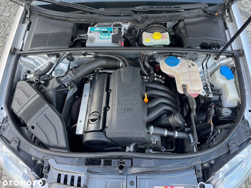 Audi A4 Avant 1.6 - 40