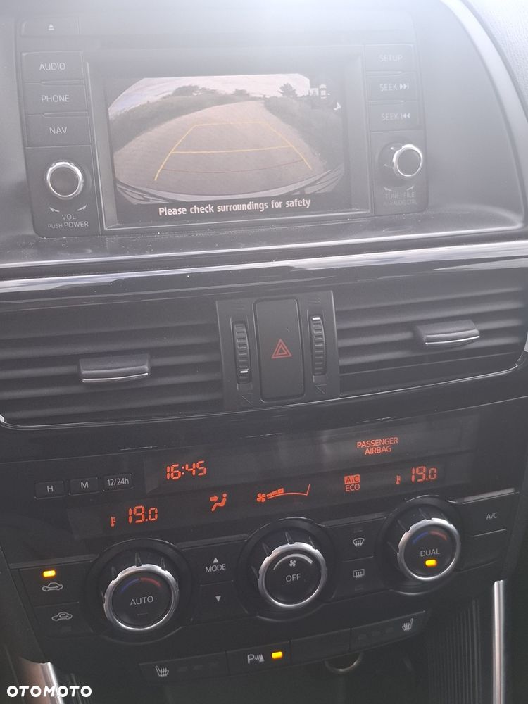 Mazda CX-5 - 15