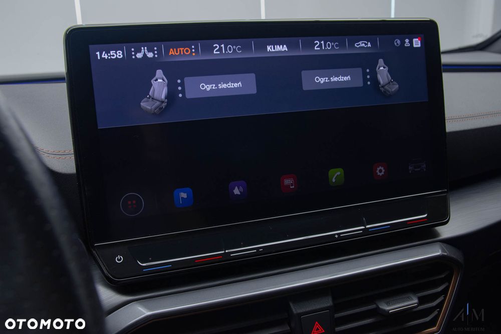 Cupra Formentor VZ 2.0 TSI 4Drive DSG - 26