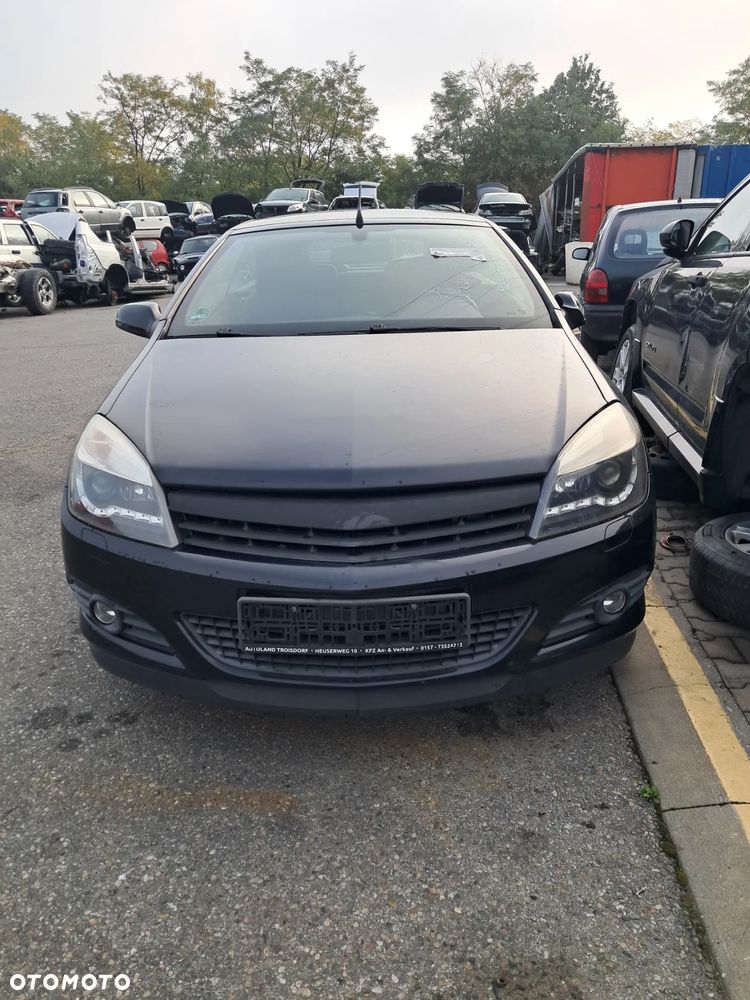 Opel Astra H Cabrio części z20r z18xer - 4