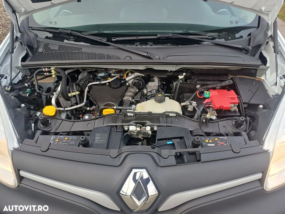 Renault Kangoo 1.5 Blue dCi 95 ZEN - 16
