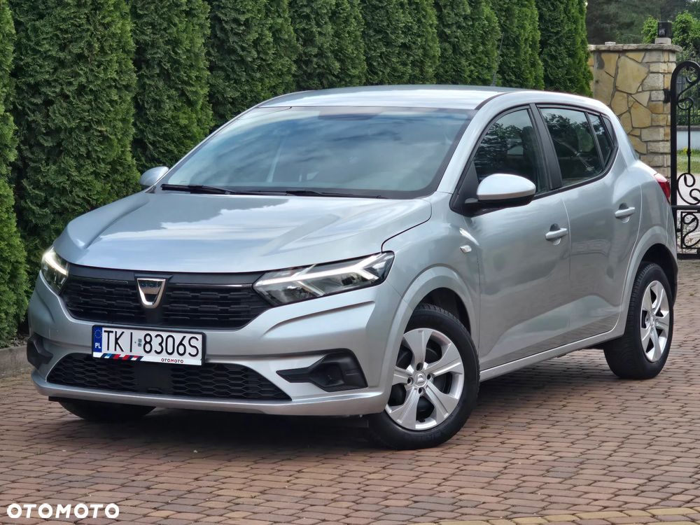 Dacia Sandero 1.0 TCe Expression - 1