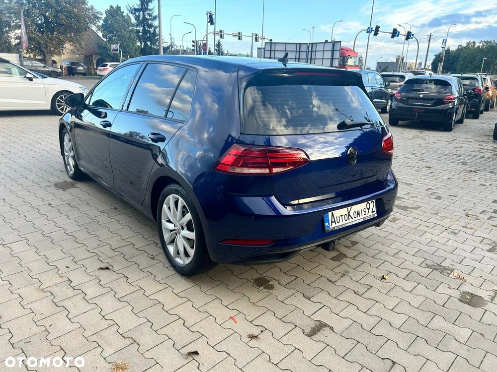 Volkswagen Golf 1.5 TSI BMT Trendline - 11