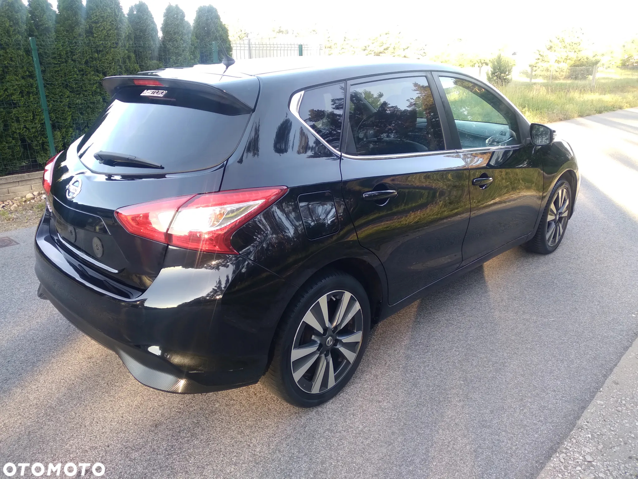 Nissan Pulsar 1.2 DIG-T Tekna - 8