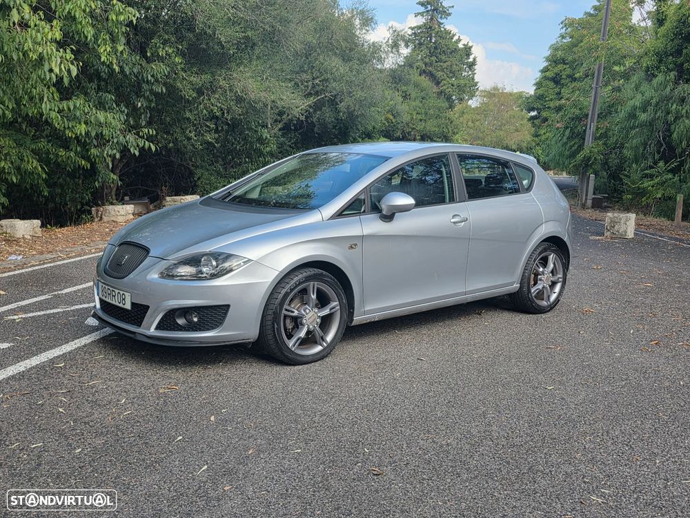 SEAT Leon 1.6 TDI DPF Sport - 1