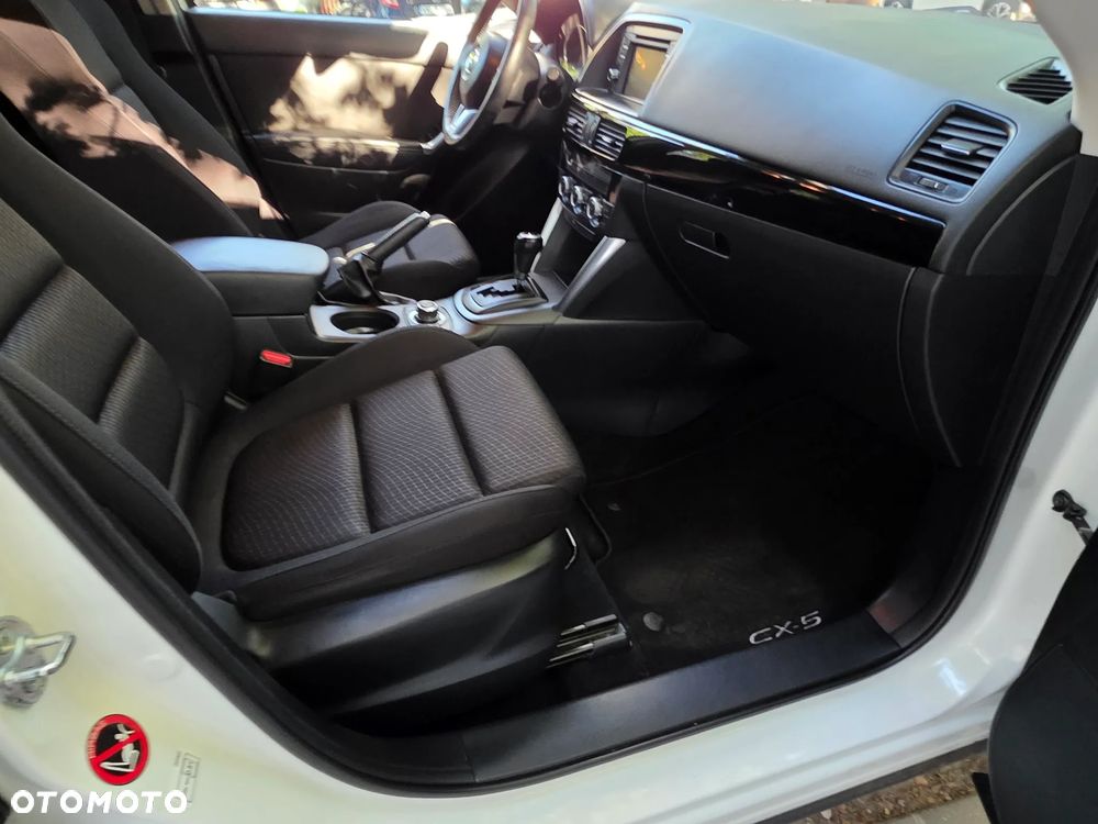 Mazda CX-5 SKYACTIV-D 150 Drive AWD Exclusive-Line - 14