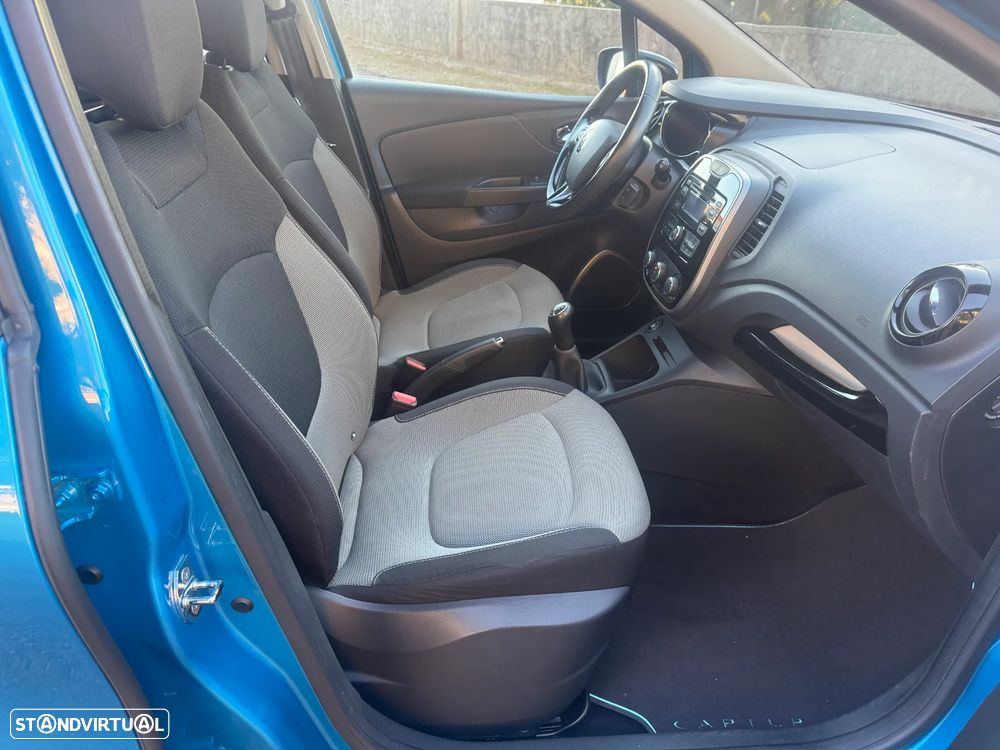 Renault Captur ENERGY TCe 90 Experience - 12