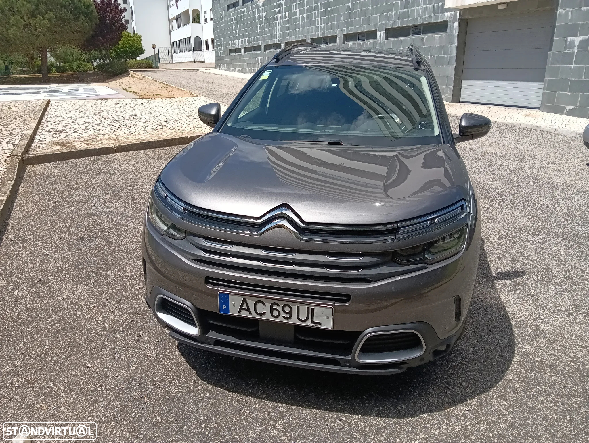 Citroën C5 Aircross 1.5 BlueHDi Feel Pack - 3