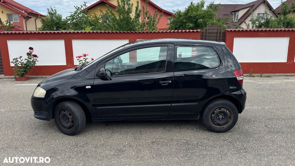 Volkswagen Fox - 10