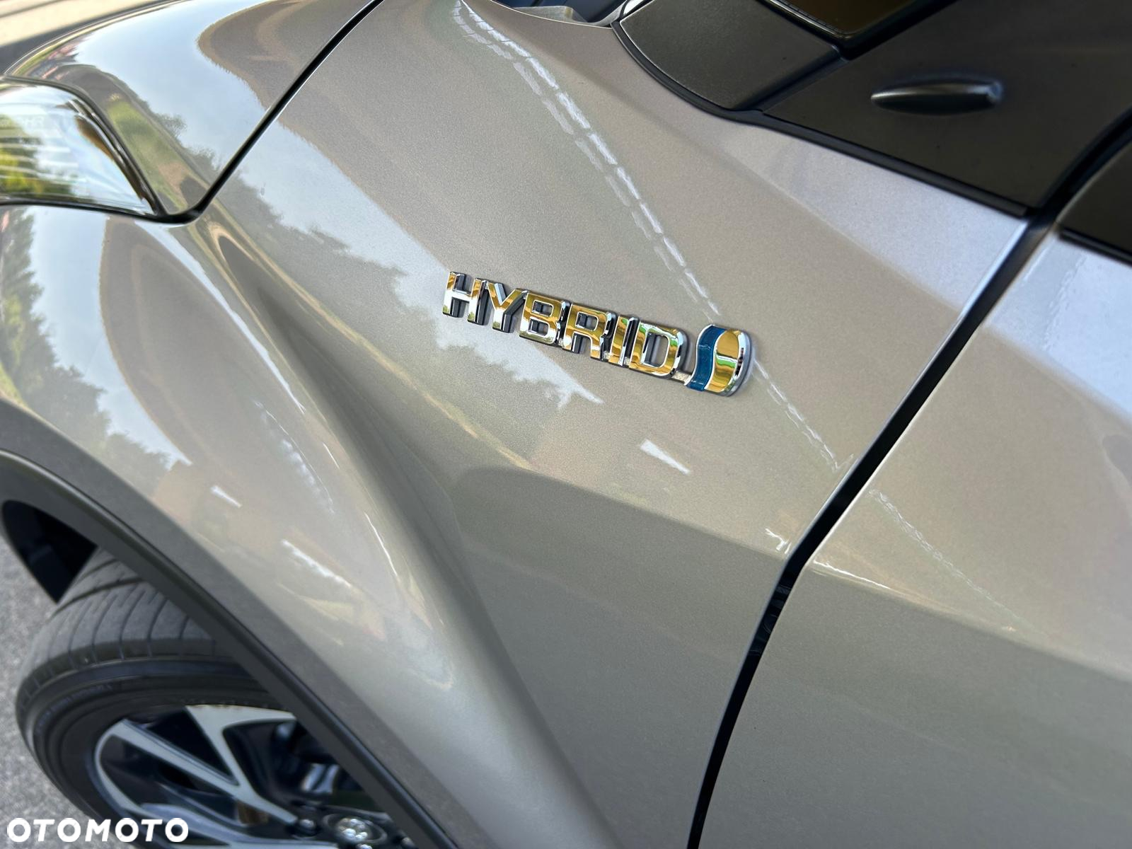 Toyota C-HR 1.8 Hybrid Executive - 4