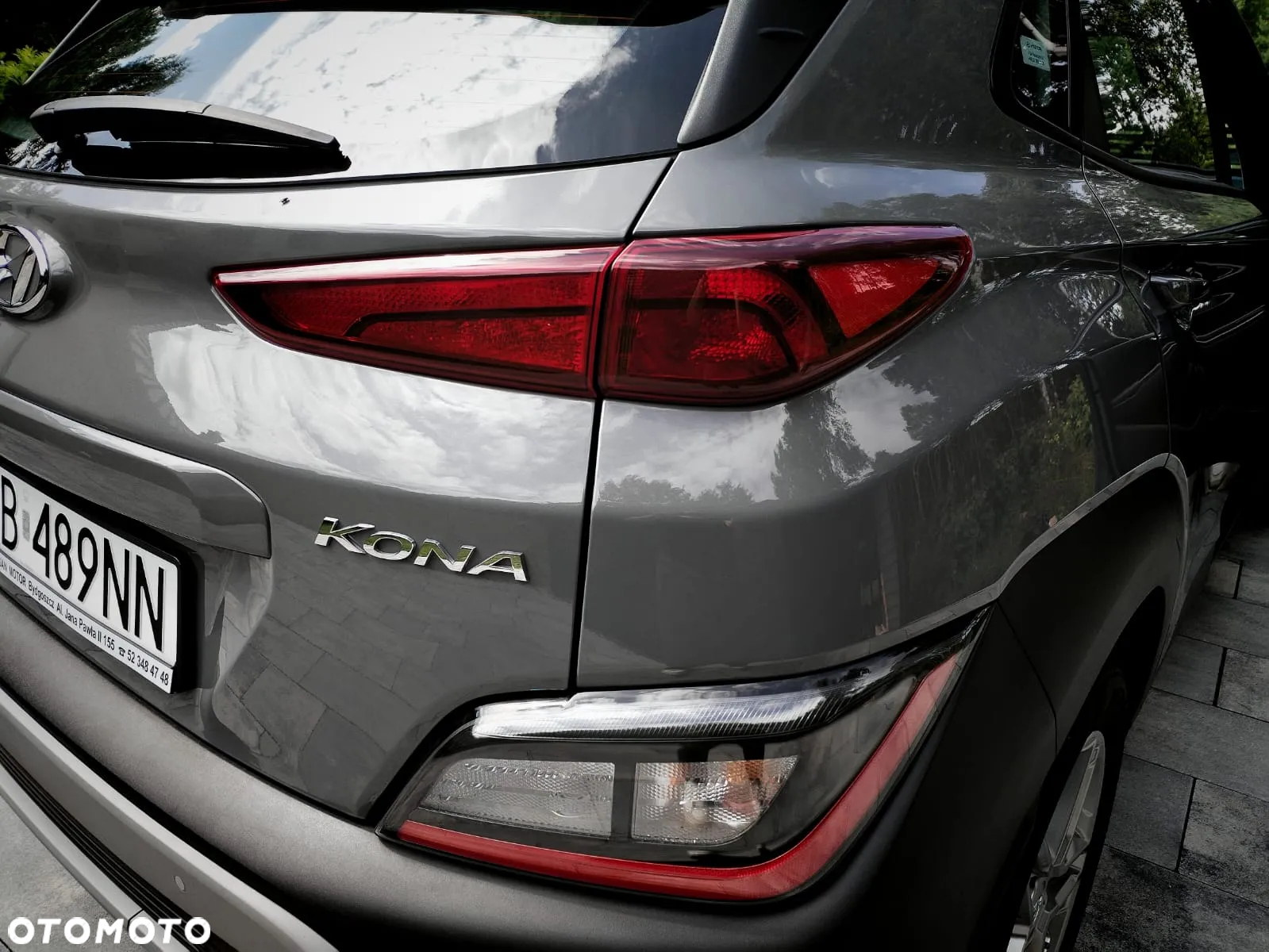 Hyundai Kona 1.0 T-GDI Comfort DCT - 17