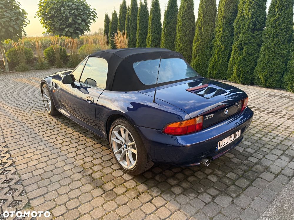 BMW Z3 1.8 - 5