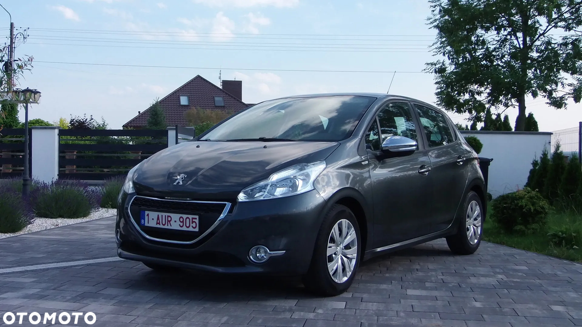 Peugeot 208 1.2 VTi Style - 4