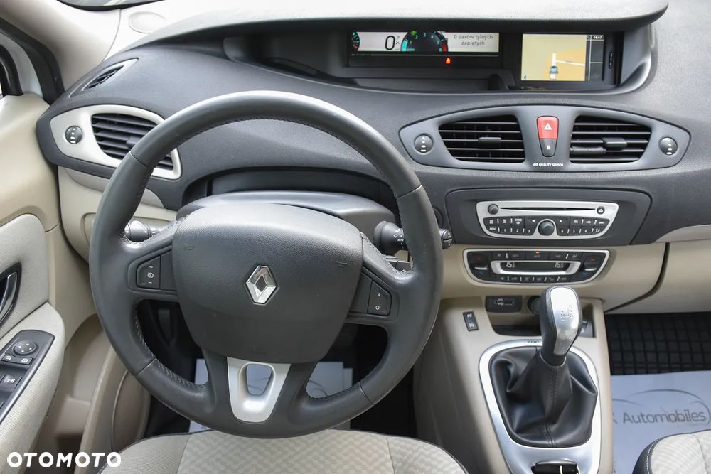 Renault Scenic dCi 110 EDC Dynamique - 29