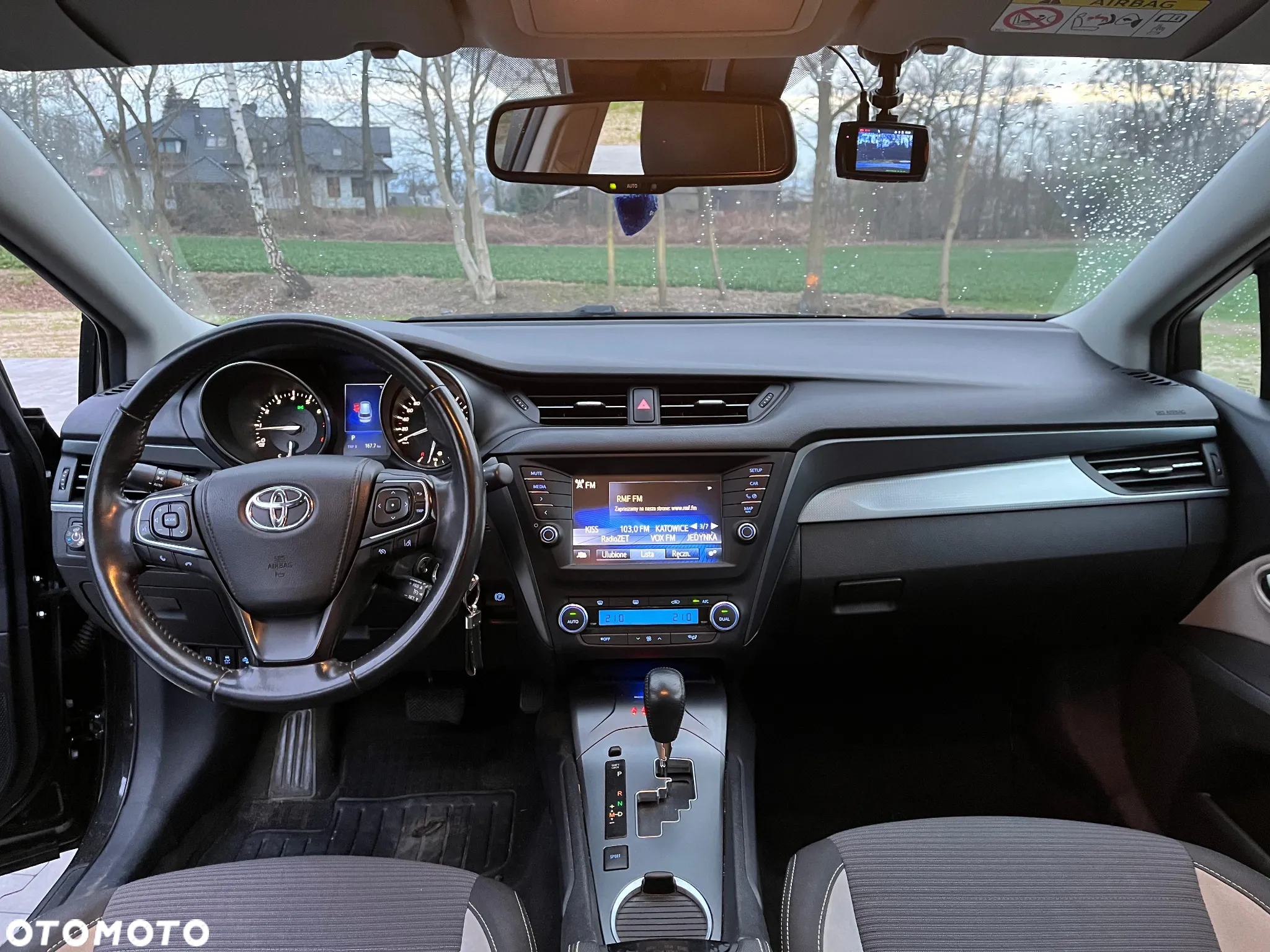 Toyota Avensis 1.8 Prestige MS - 8