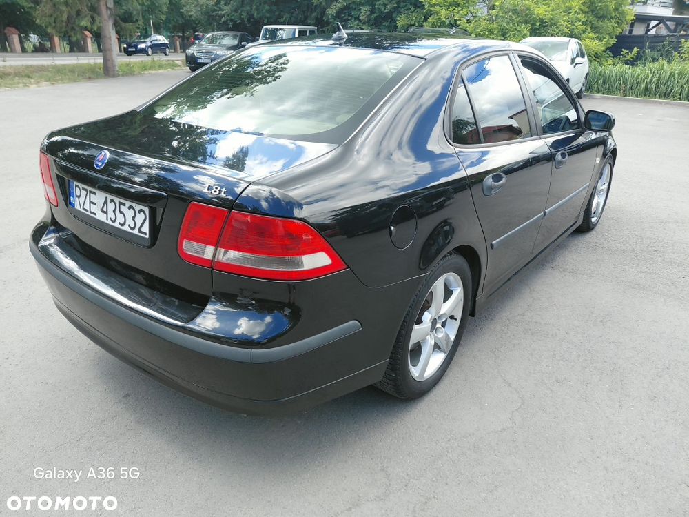 Saab 9-3 - 7