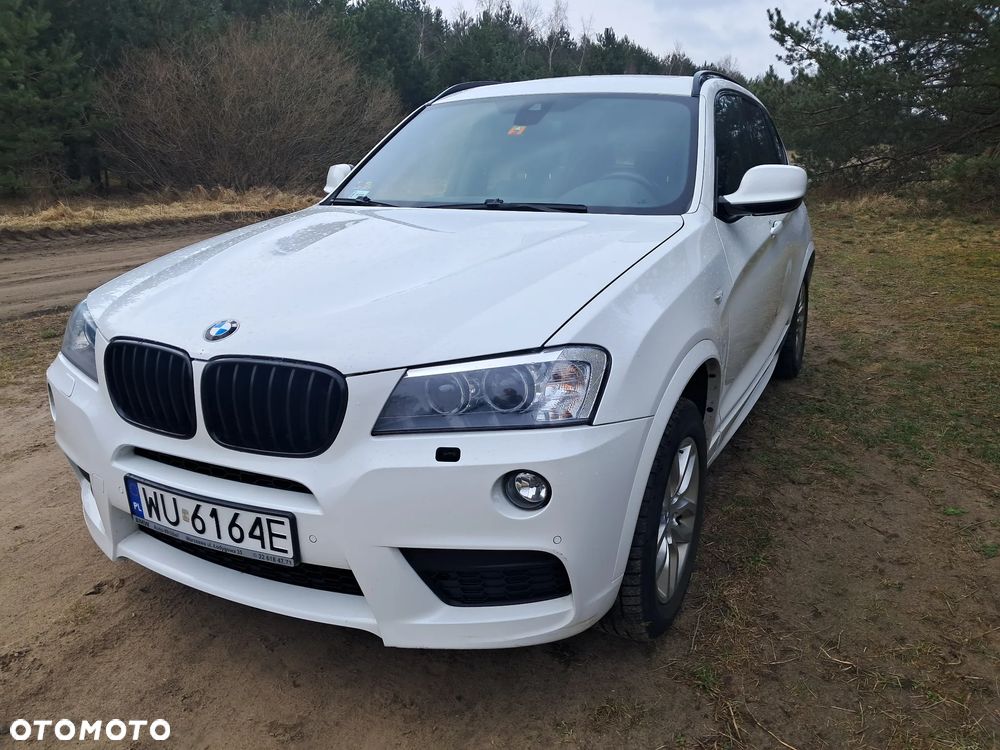 BMW X3 xDrive20d - 1