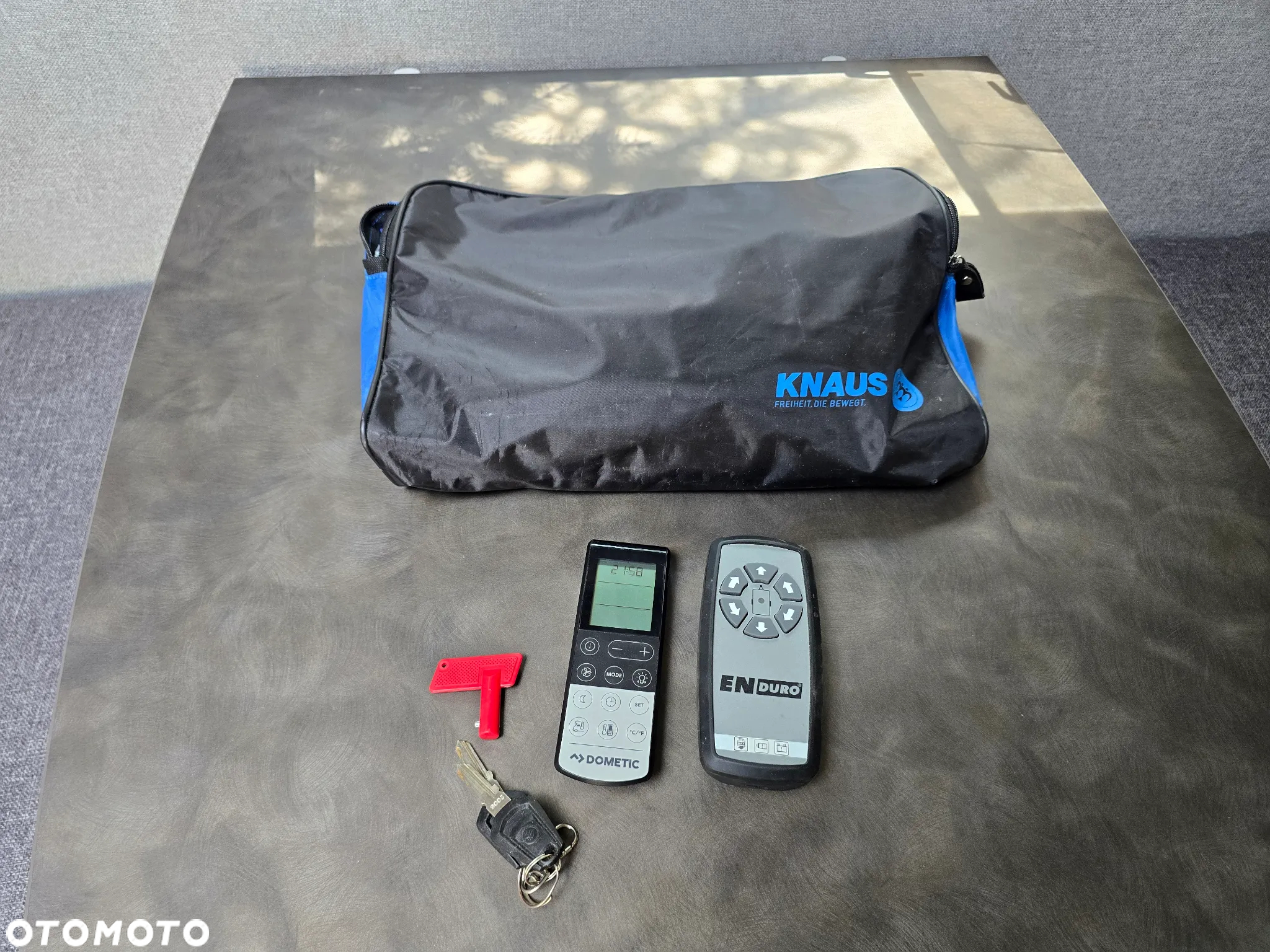 KNAUS TABBERT - 28