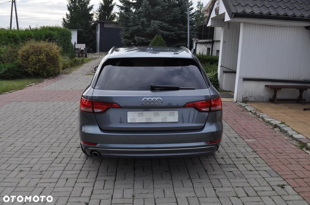 Audi A4 2.0 TDI S tronic - 8
