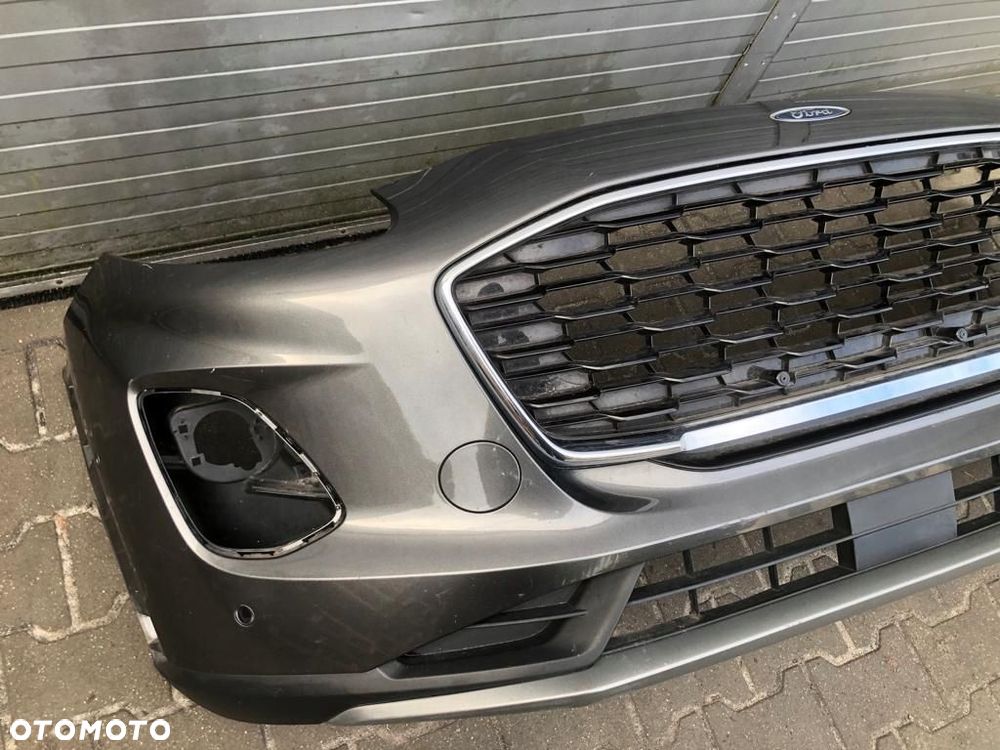 zderzak przod przedni ford puma mk2 ii 2019 - 3