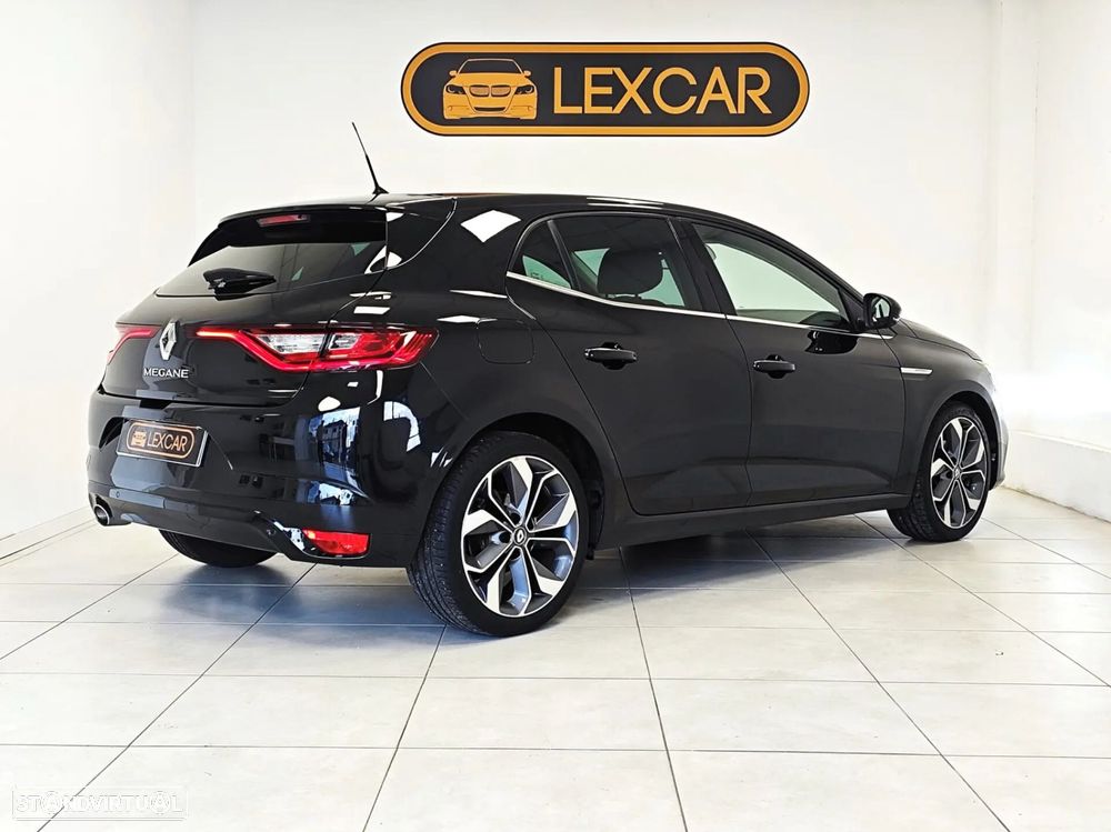 Renault Mégane ENERGY TCe 130 INTENS - 12