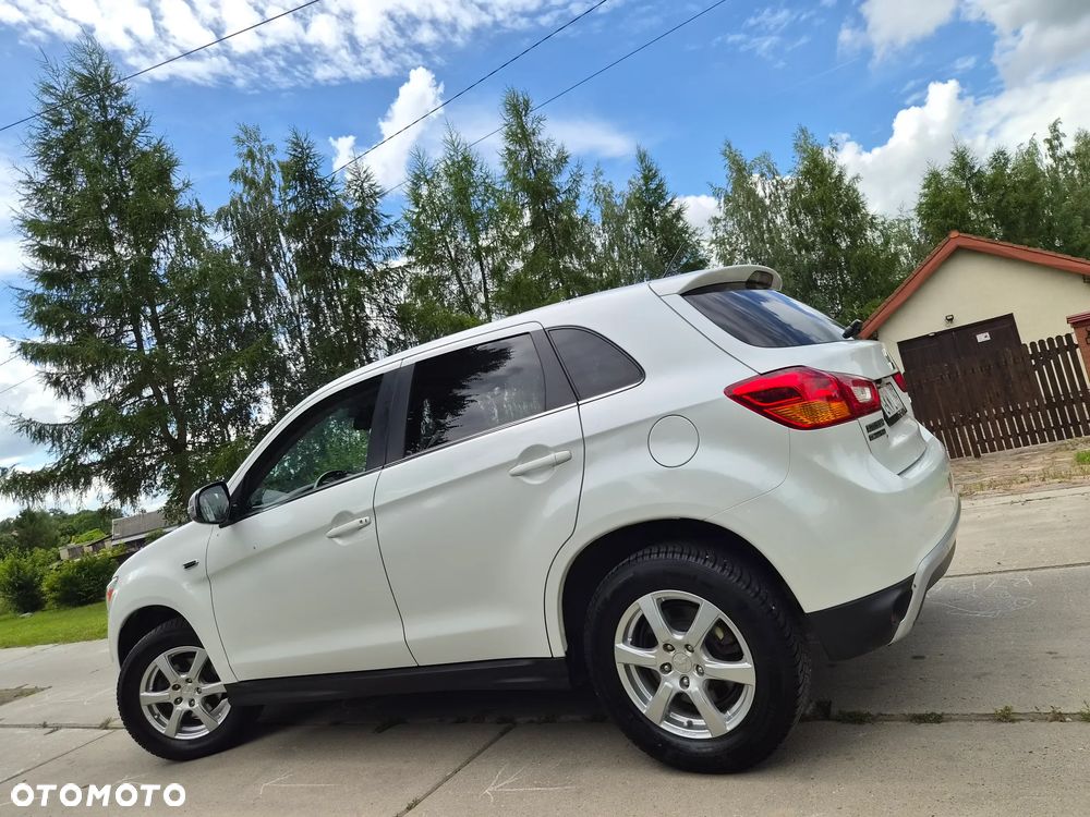 Mitsubishi ASX 1.6 ClearTec 2WD - 5