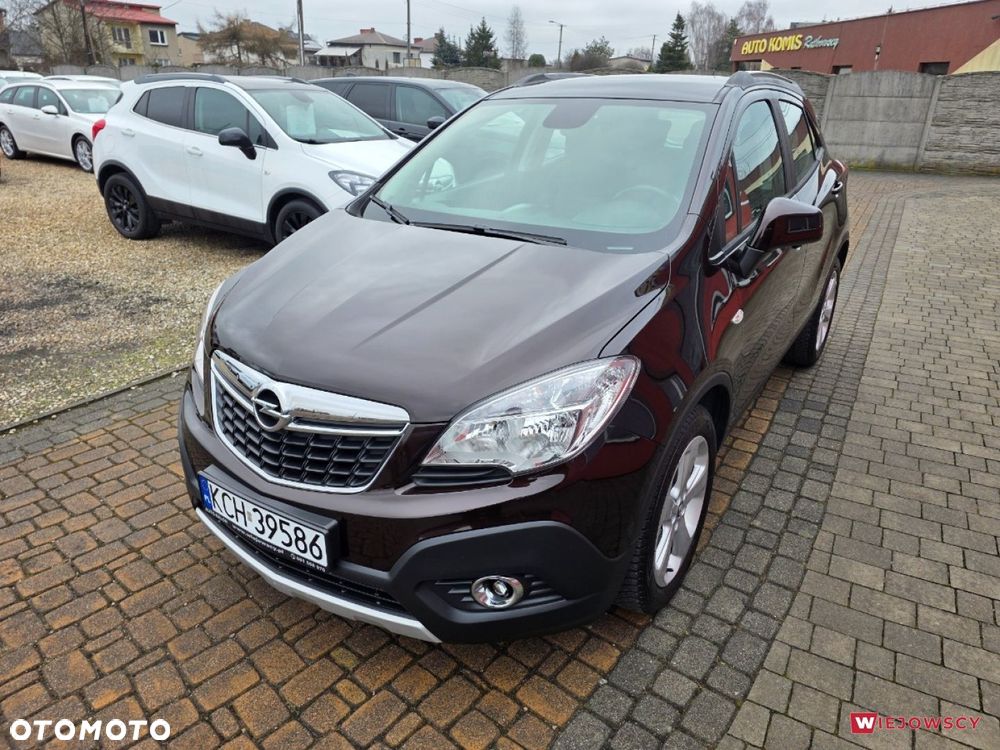 Opel Mokka - 5