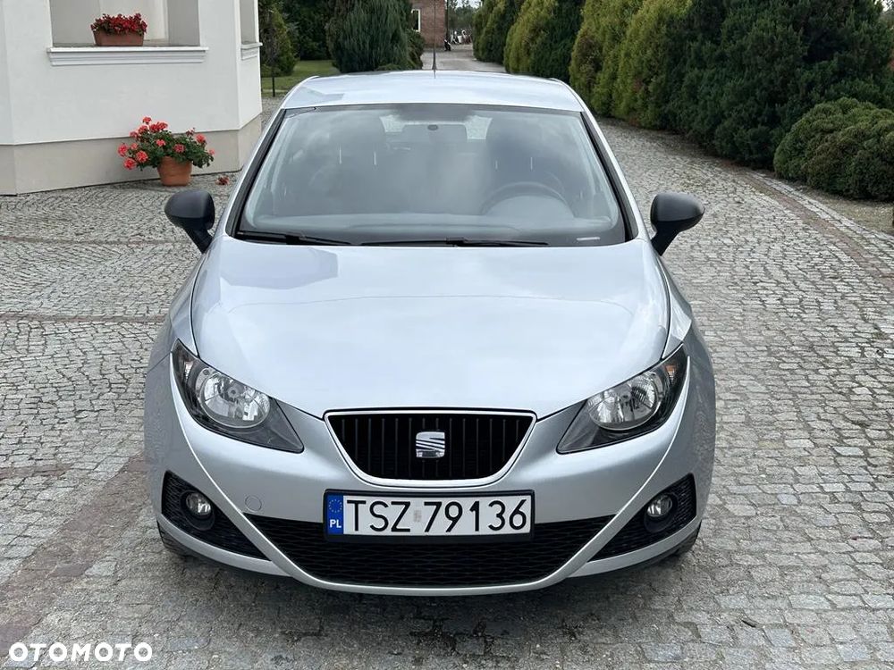 Seat Ibiza - 2