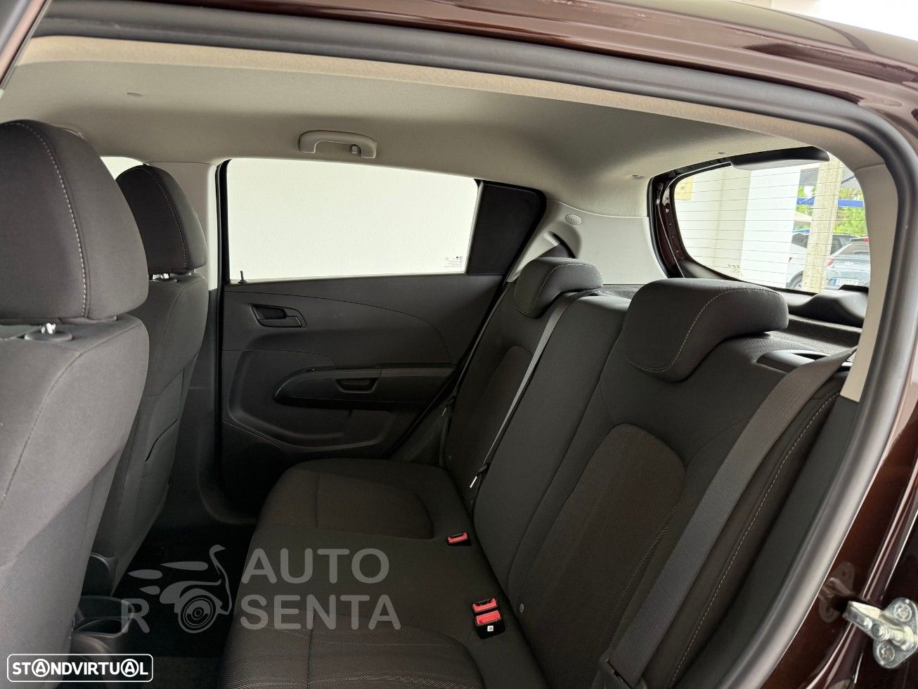 Chevrolet Aveo 1.2 L - 17