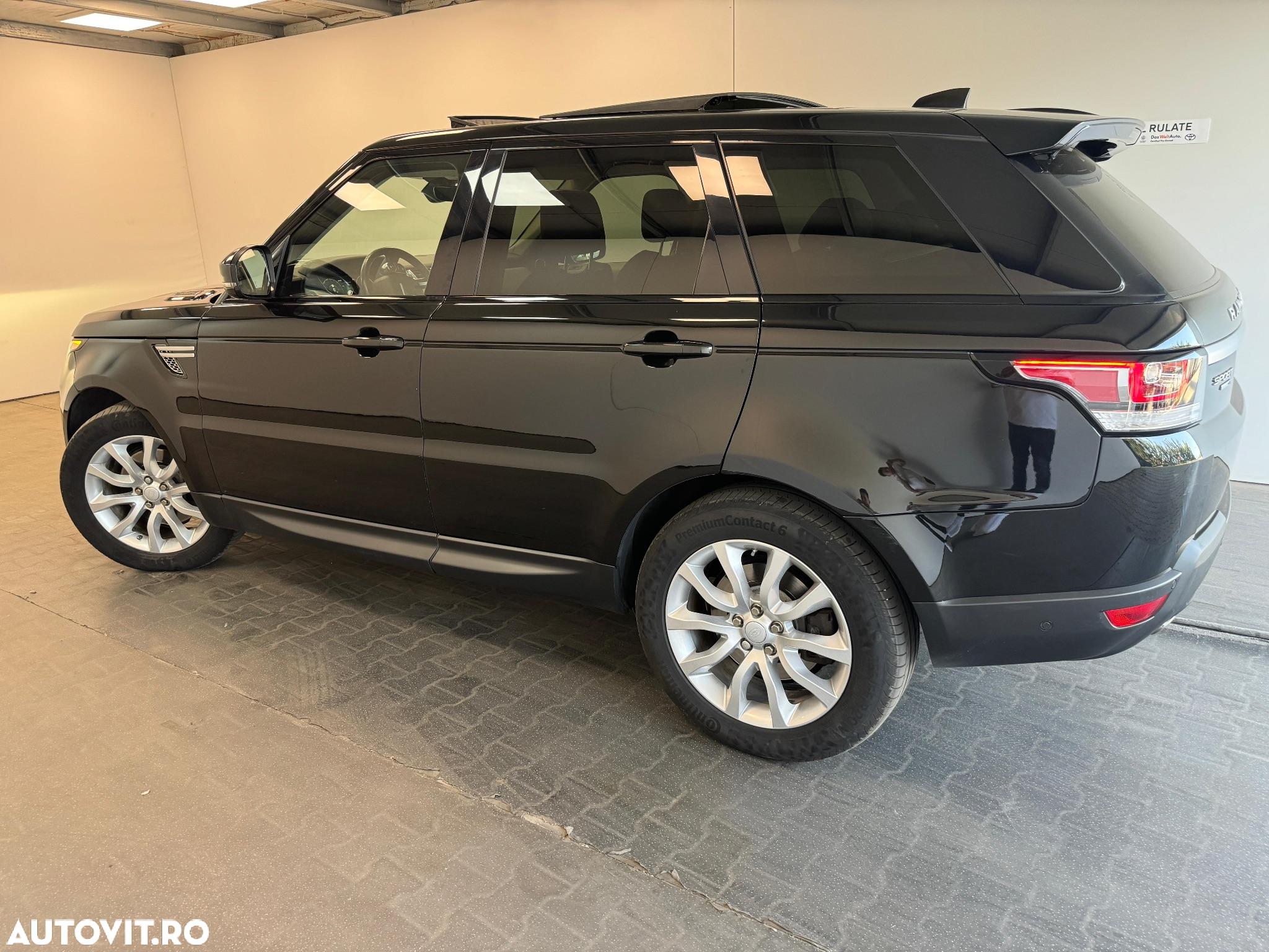 Land Rover Range Rover Sport 3.0 I TDV6 HSE - 9