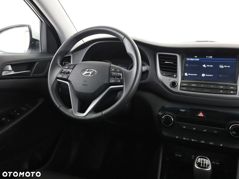 Hyundai Tucson 1.6 GDI BlueDrive Classic 2WD - 17