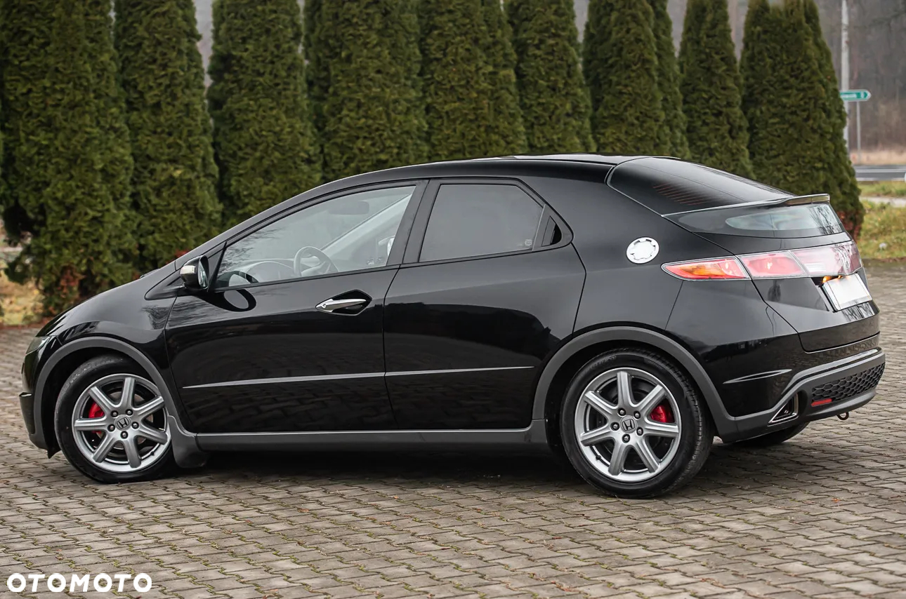 Honda Civic 1.8 Comfort - 12