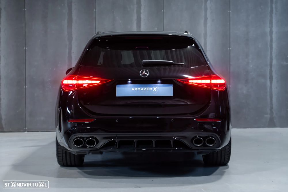 Mercedes-Benz C 43 AMG 4Matic - 6