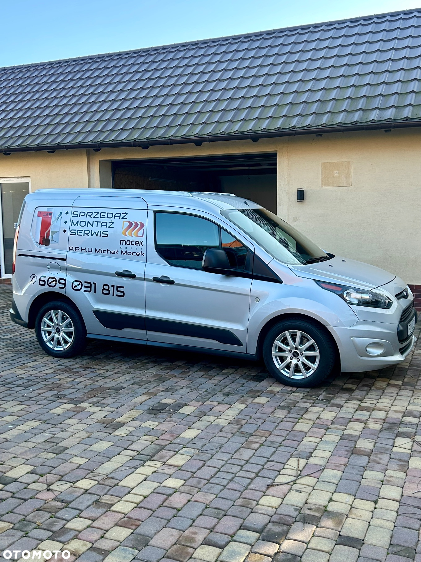 Ford Transit Connect - 6