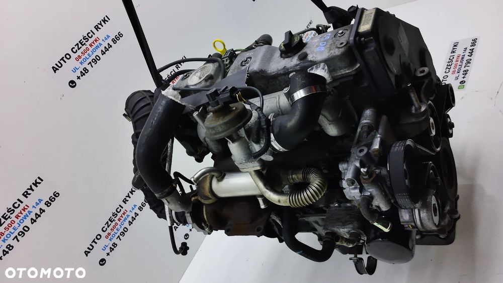 Ford Silnik 1.8 TDDi - 6