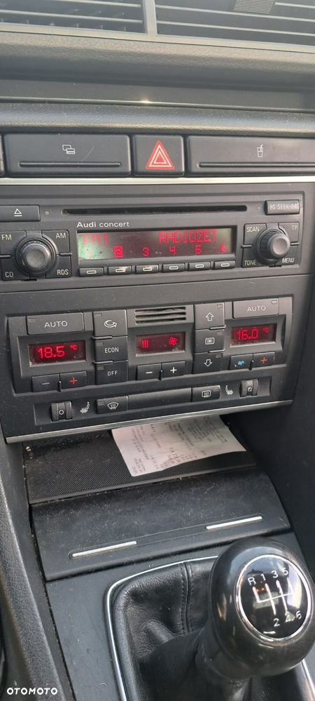 Audi A4 Avant 1.9 TDI - 21