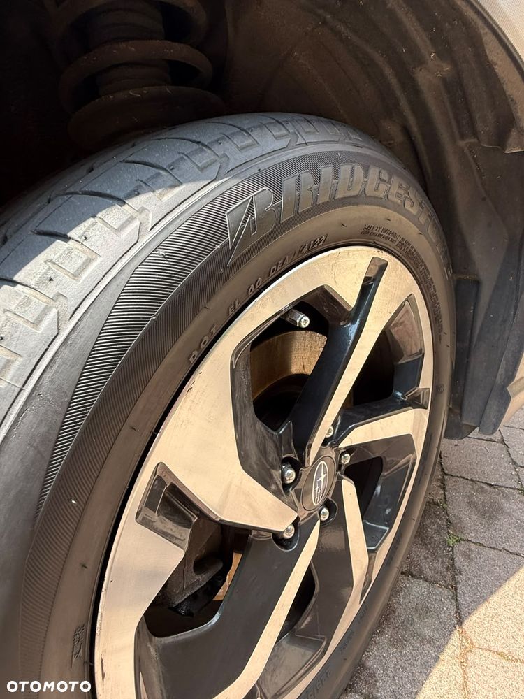 Subaru Forester 2.0i-L Platinum (EyeSight) Lineartronic - 10