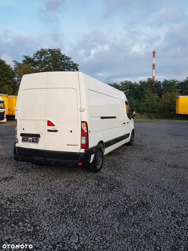 Renault Master L3H2 2.3 Dci 136ps Kamera  Klimatyzacja - 3