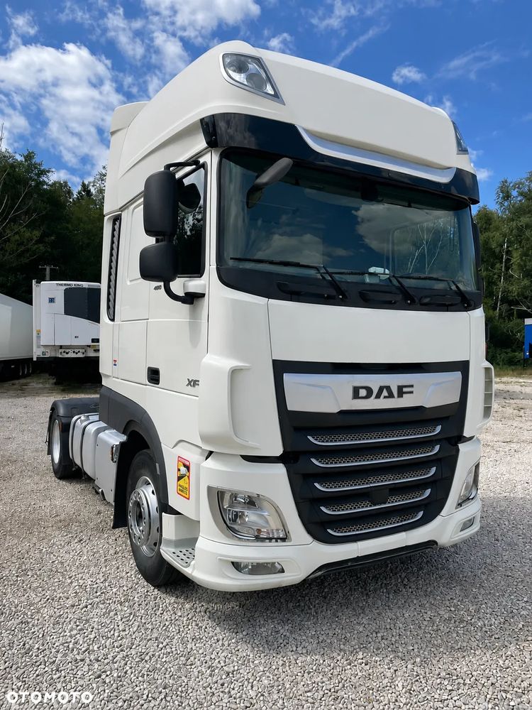 DAF XF 480 - 2