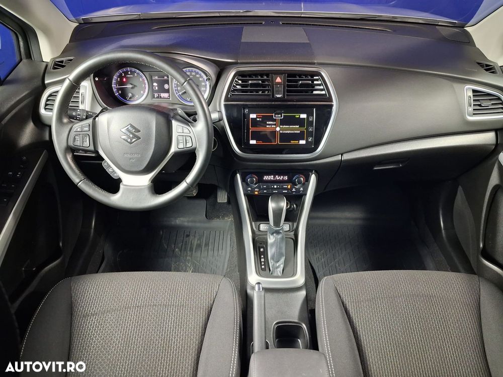 Suzuki SX4 - 12